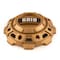 Grid Wheels Fits GD03 GD06 GD07 GD08 GD10 GD11 GD12 GD13 Series Wheels 5 x 150 Millimeter 5 x 591 GDCAP1MGB - alternate 2